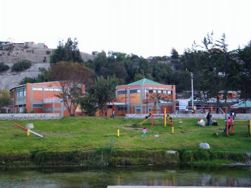 Escuela José Caroca Laflor