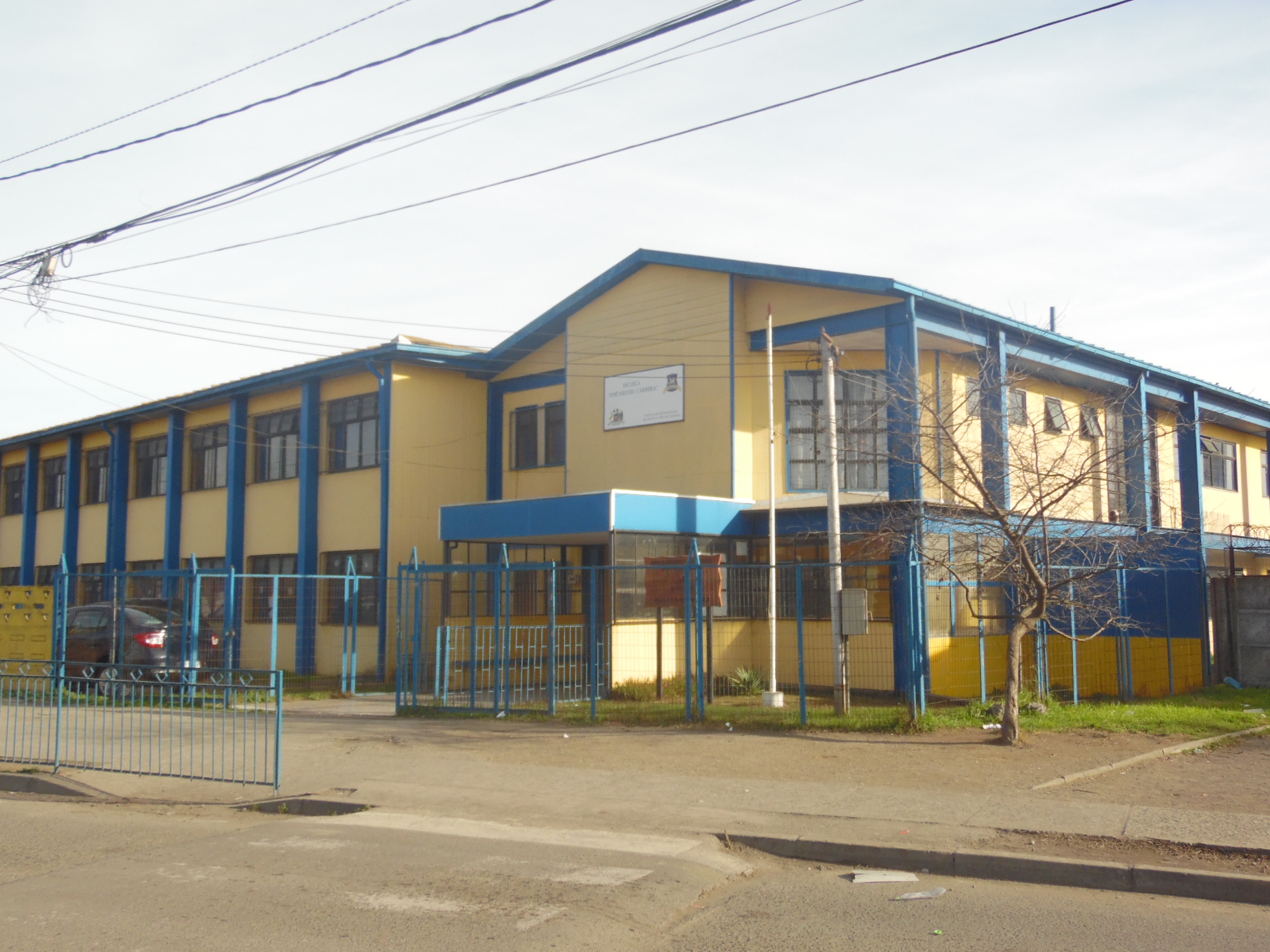 Escuela Jose Miguel Carrera