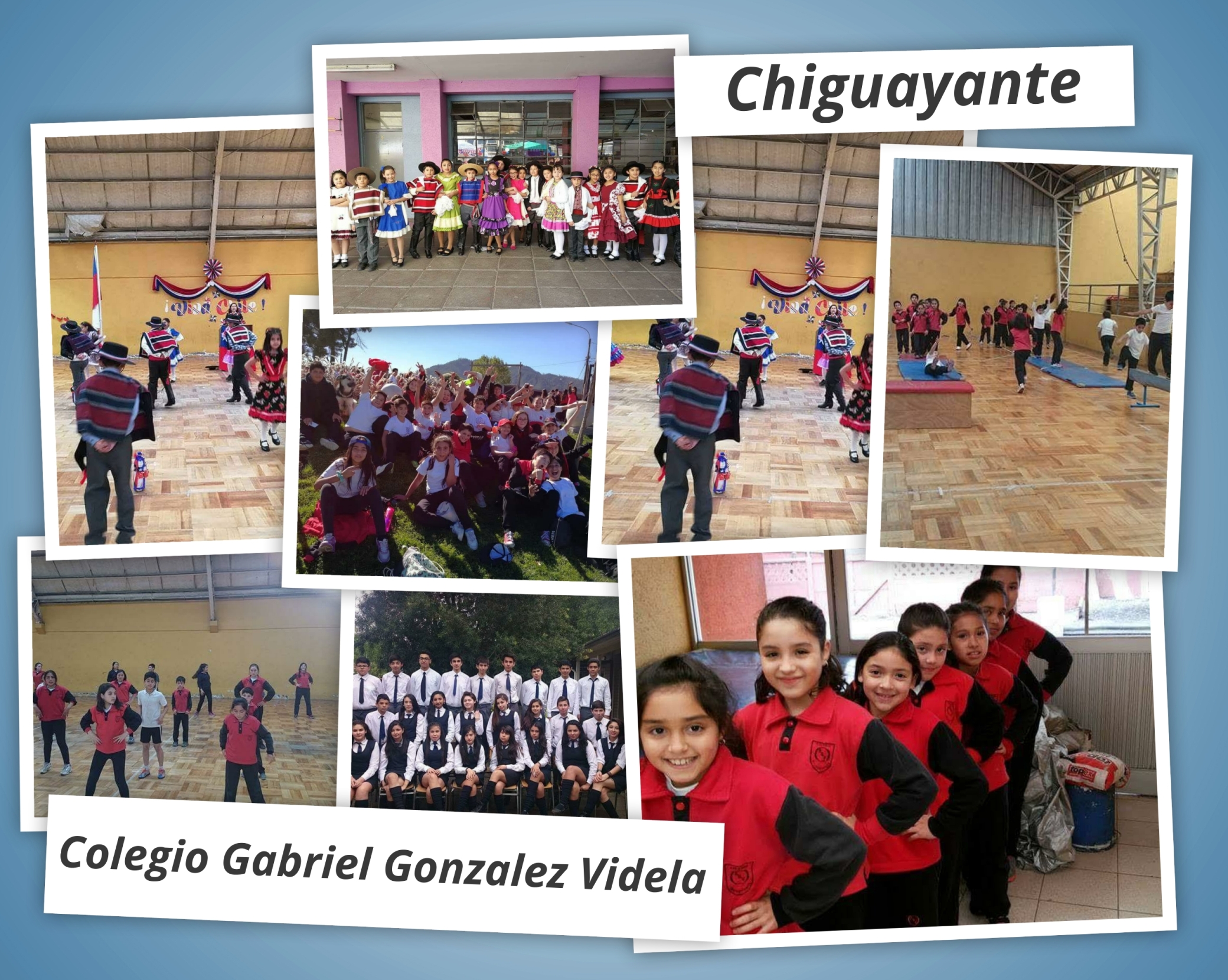 Escuela Particular Presidente Gabriel González Videla