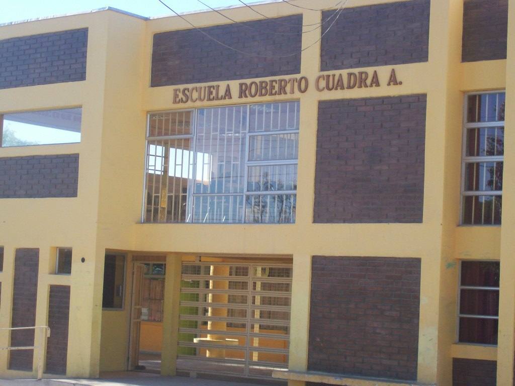 Escuela Básica Roberto Cuadra Alquinta