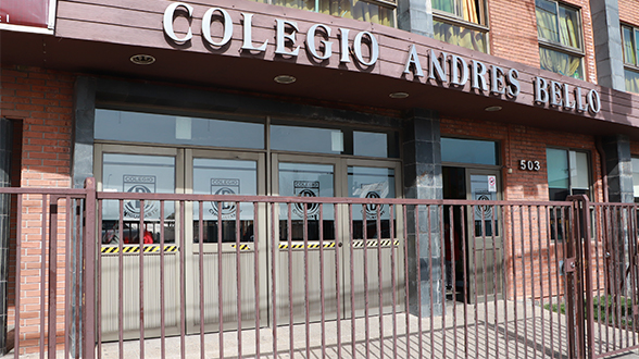 Colegio Particular Andrés Bello