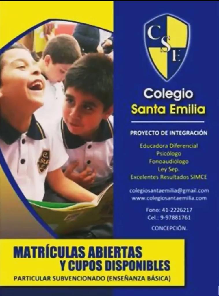 Escuela Particular Santa Emilia