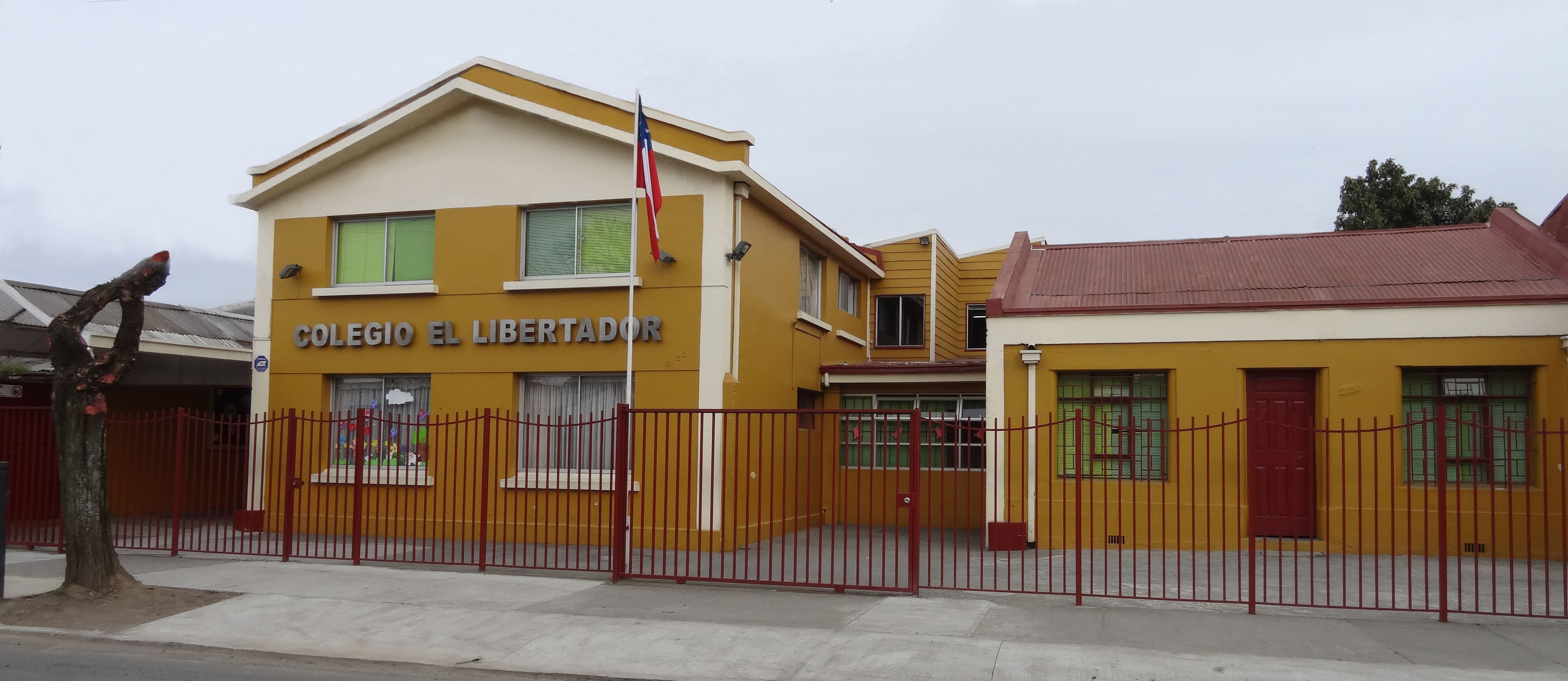 Colegio Particular El Libertador