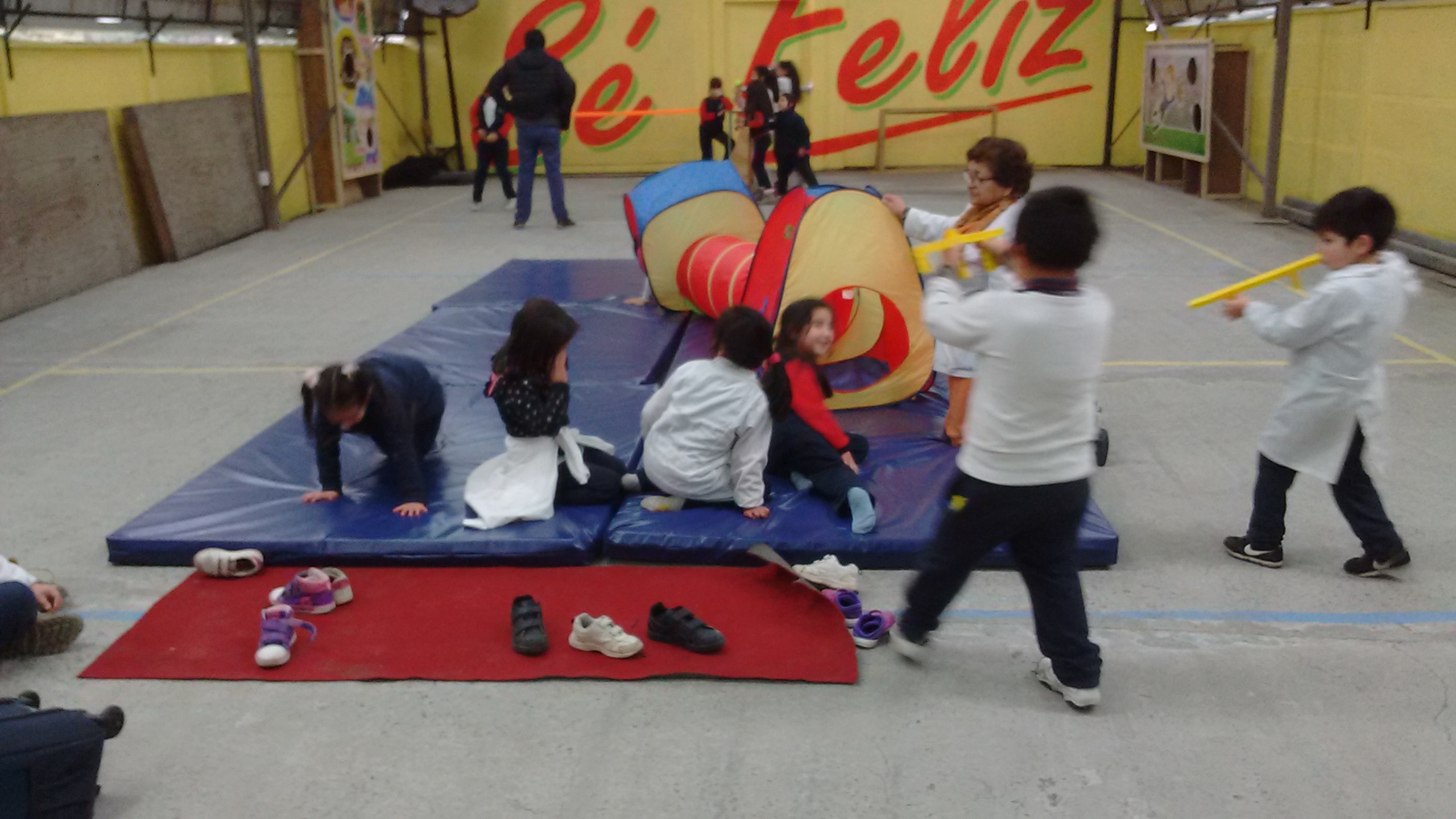 Colegio Particular Alonso De Ercilla