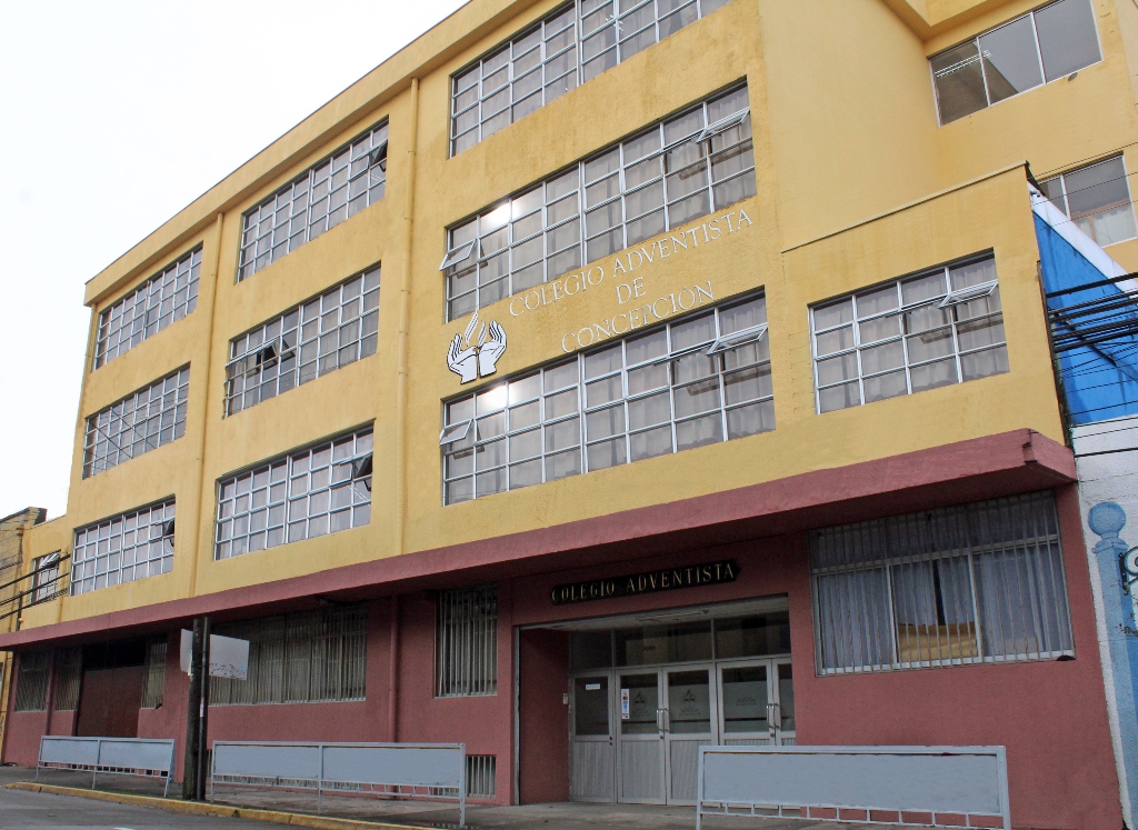Colegio Adventista De Concepcion
