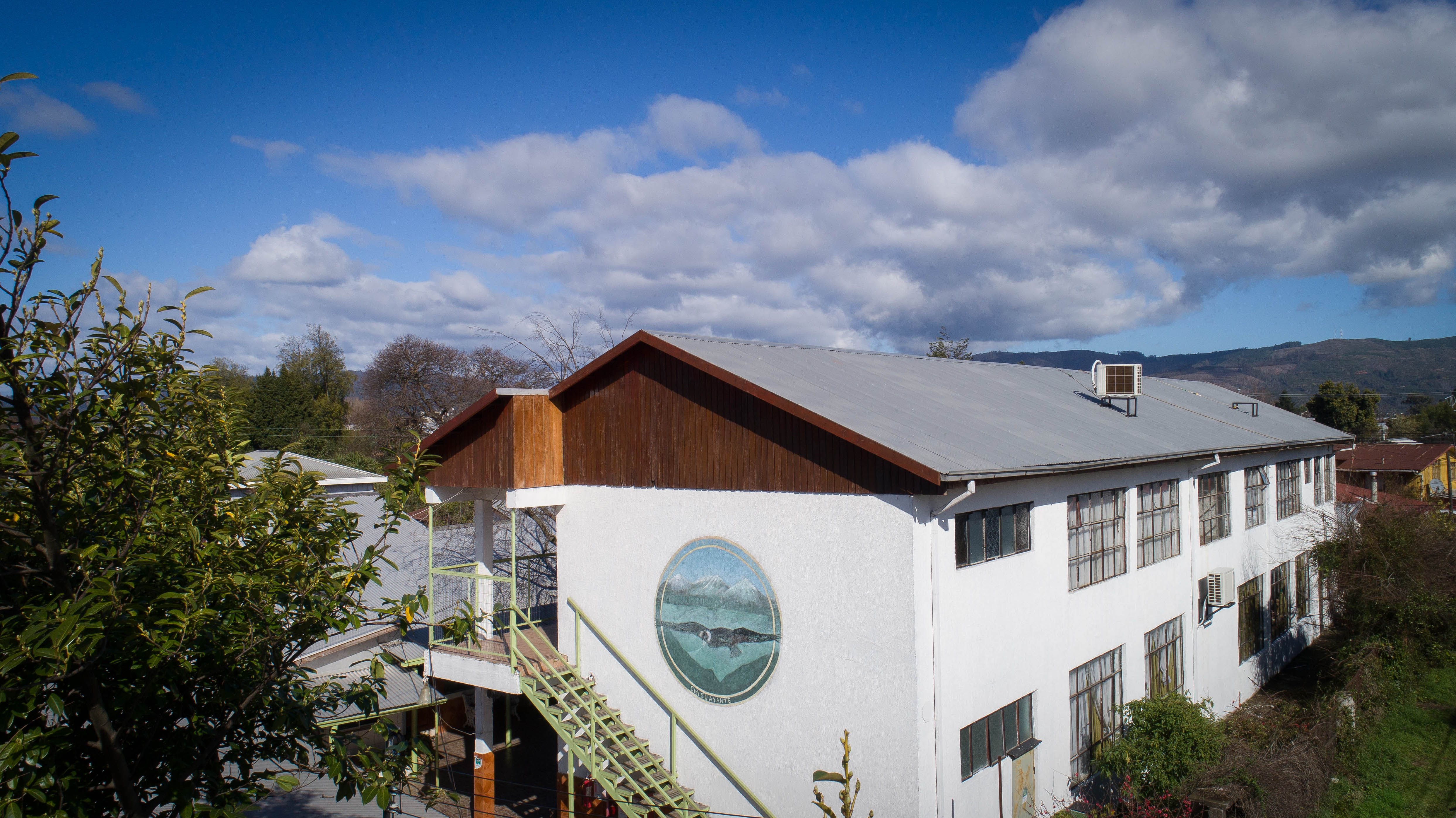 Escuela Particular Manquimavida