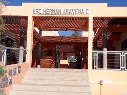 Escuela Hernán Aravena Contreras