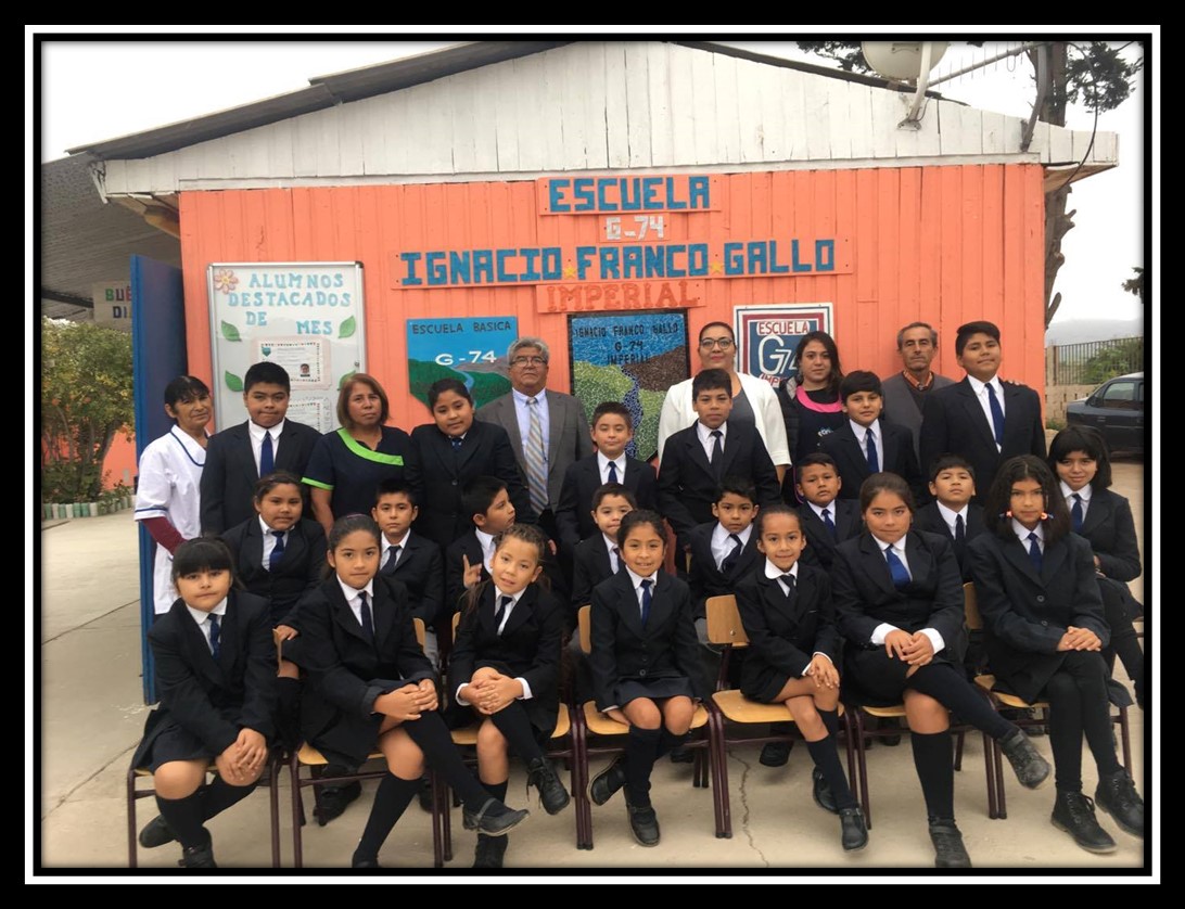 Escuela Básica Ignacio Franco Gallo