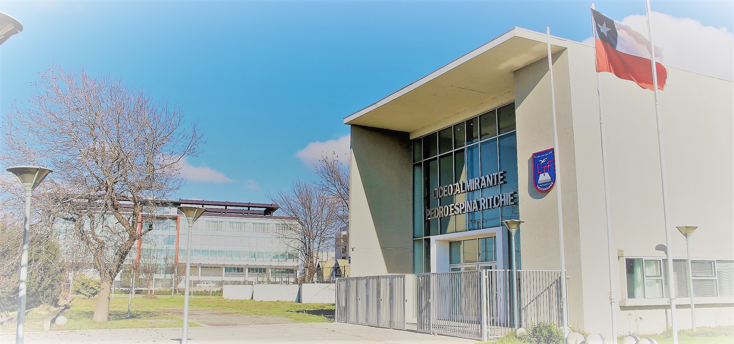 Liceo Bicentenario Almirante Pedro Espina Ritchie