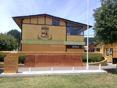 Liceo Industrial Juan Antonio Rios