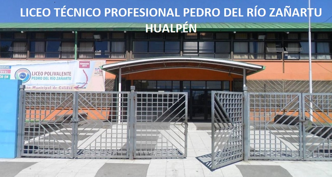 Liceo Técnico Profesional Pedro Del Río Zañartu