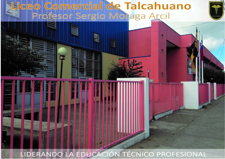 Liceo Comercial Profesor Sergio Moraga Arcil