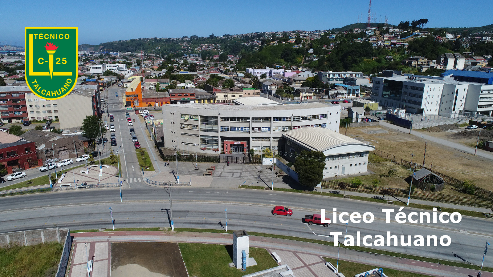 Liceo Tecnico De Talcahuano