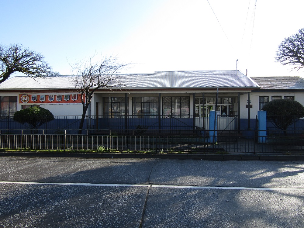 Escuela Thomas Jefferson D 465