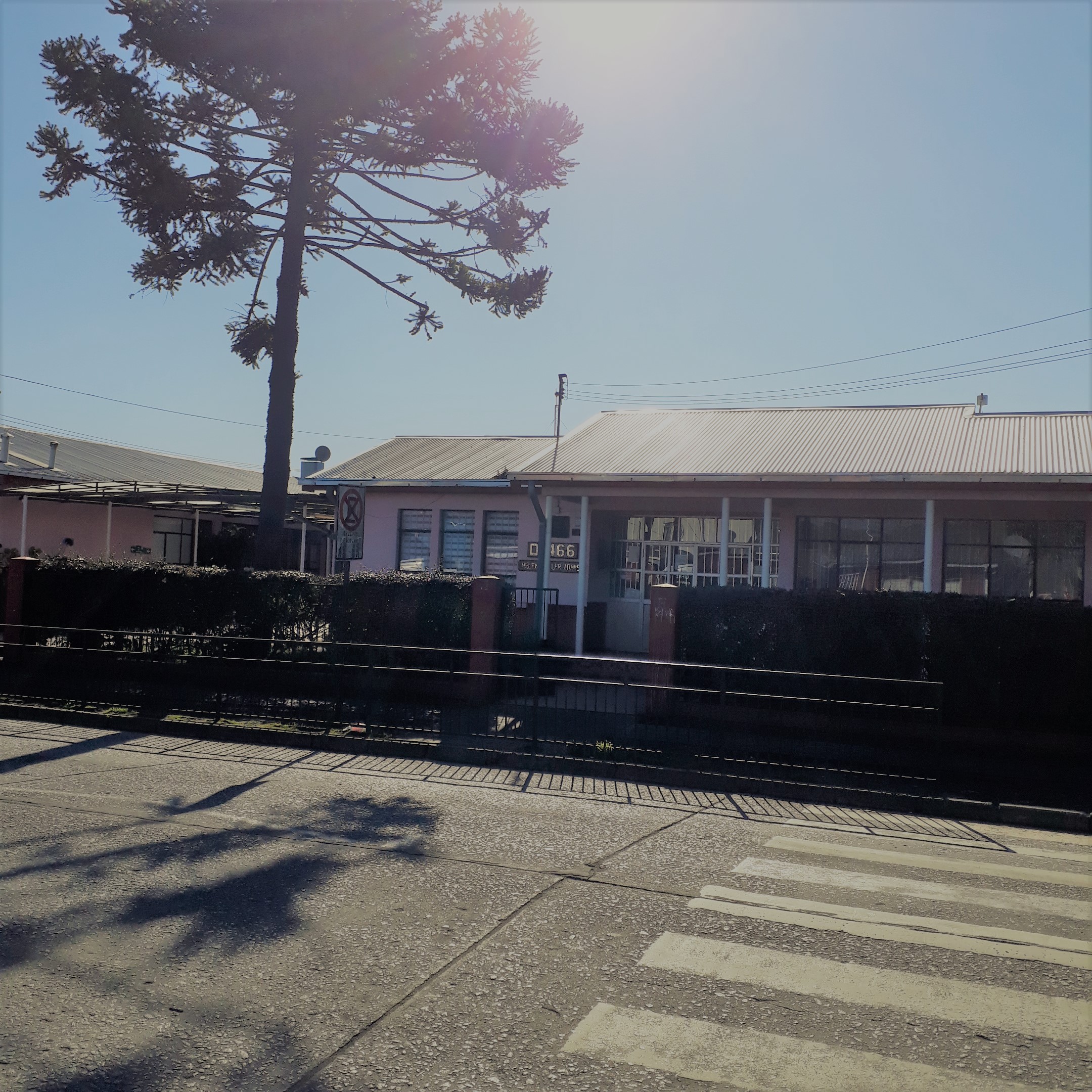 Escuela Helen Keller Adams