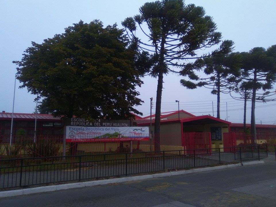 Escuela Republica Del Peru