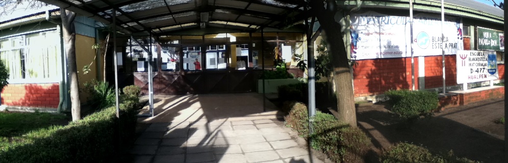Escuela Blanca Estela Prat Carvajal