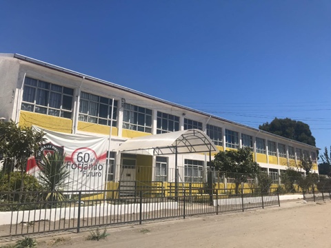 Escuela Basica Las Higueras
