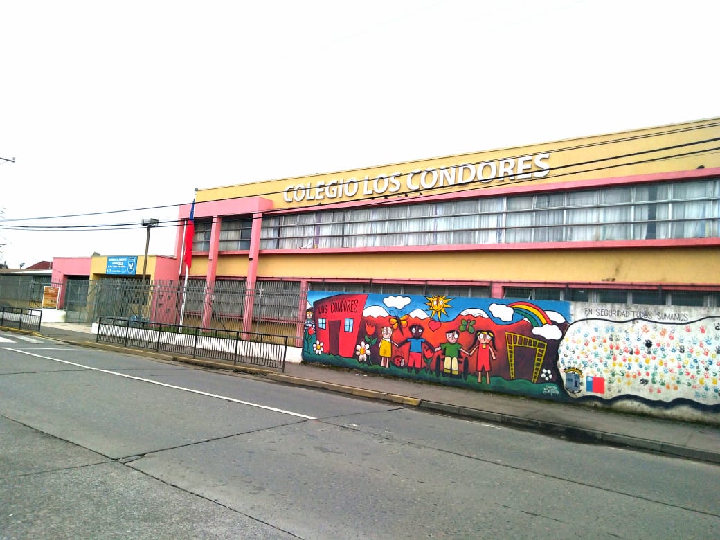 Colegio Los Condores