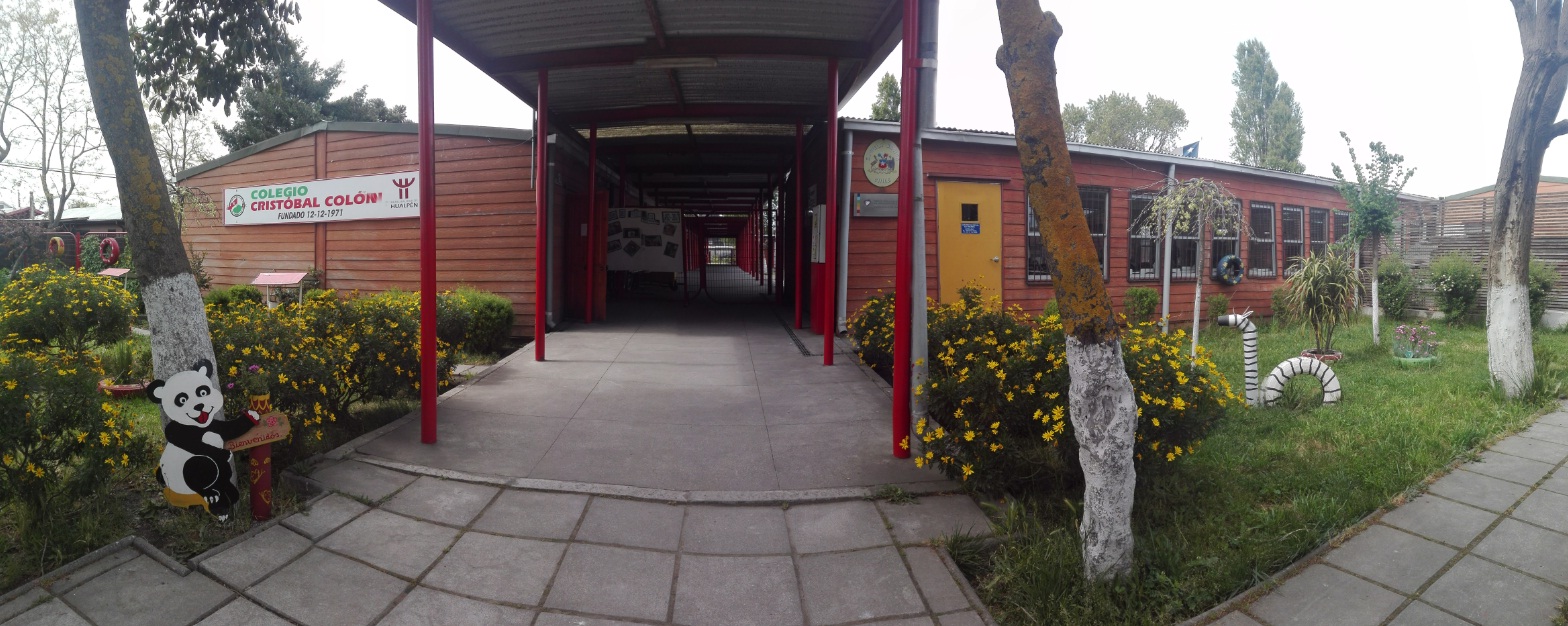 Escuela Básica Cristóbal Colón