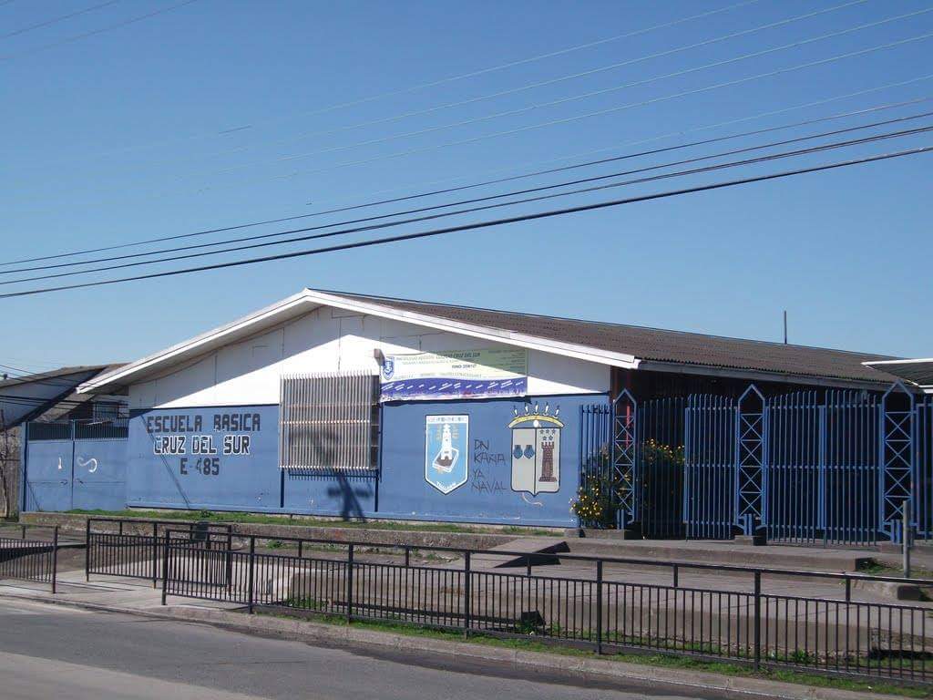 Escuela Basica Cruz Del Sur