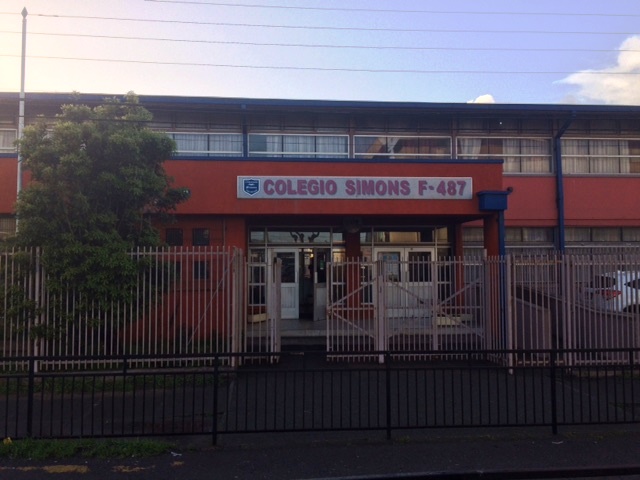 Colegio Remodelacion Simons