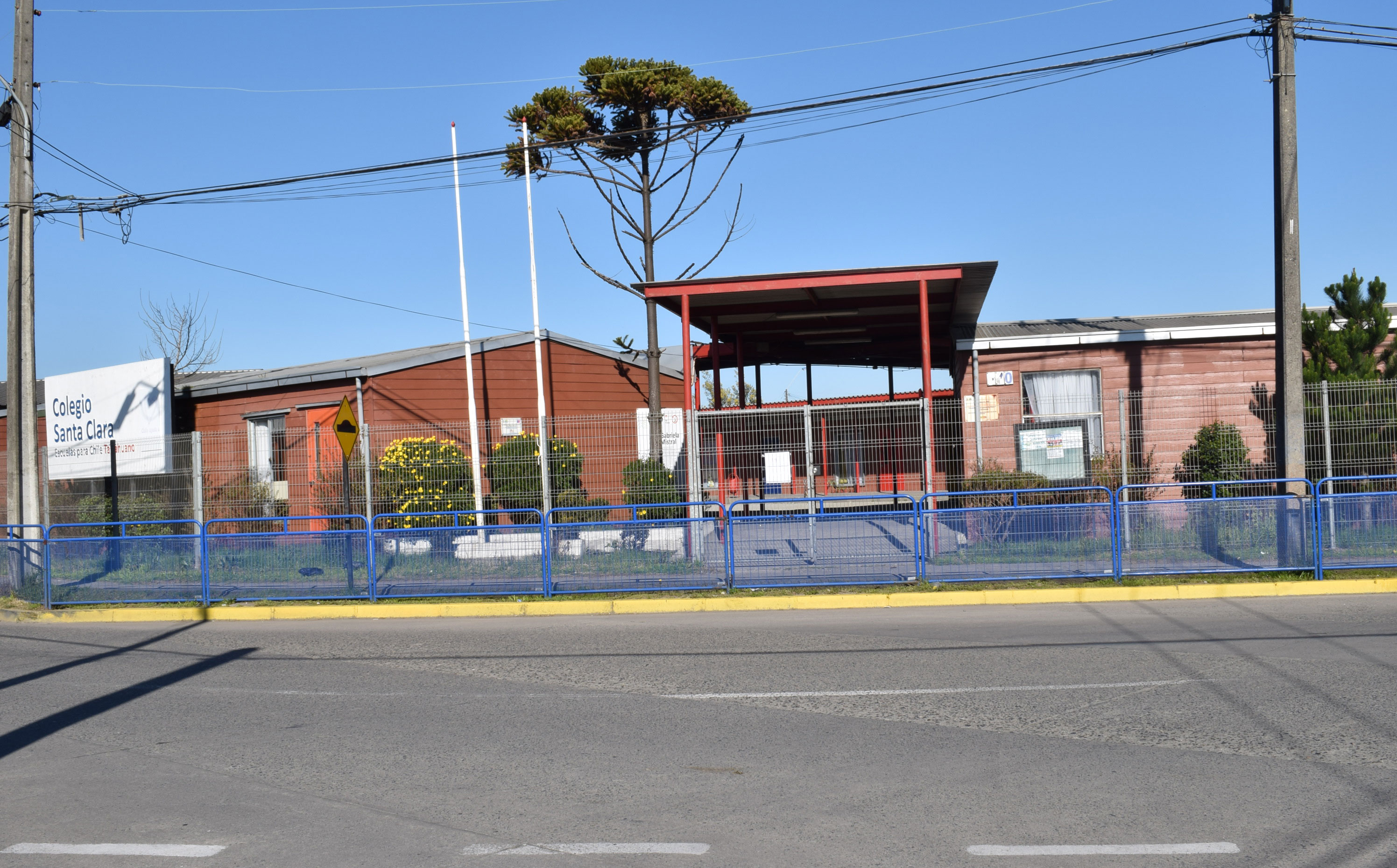 Escuela Santa Clara