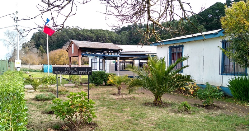 Colegio Carmela Carvajal De Prat