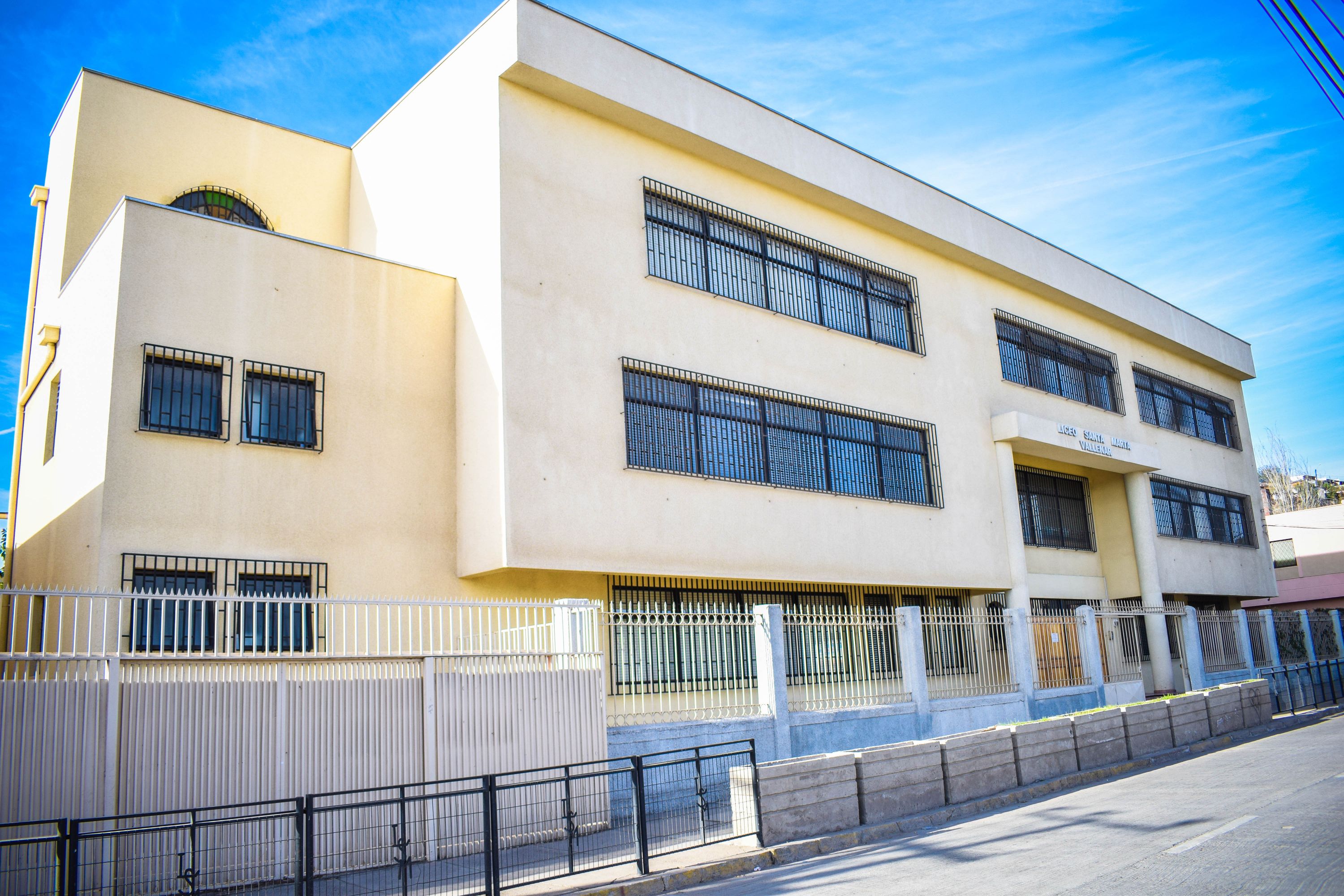 Liceo Santa Marta