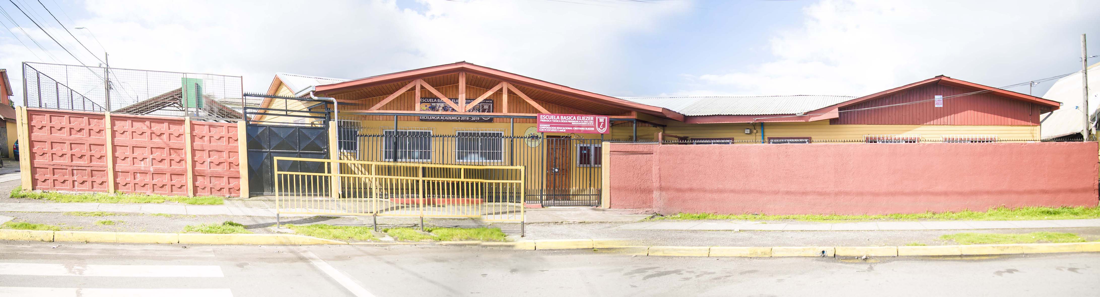 Escuela Basica Eliezer