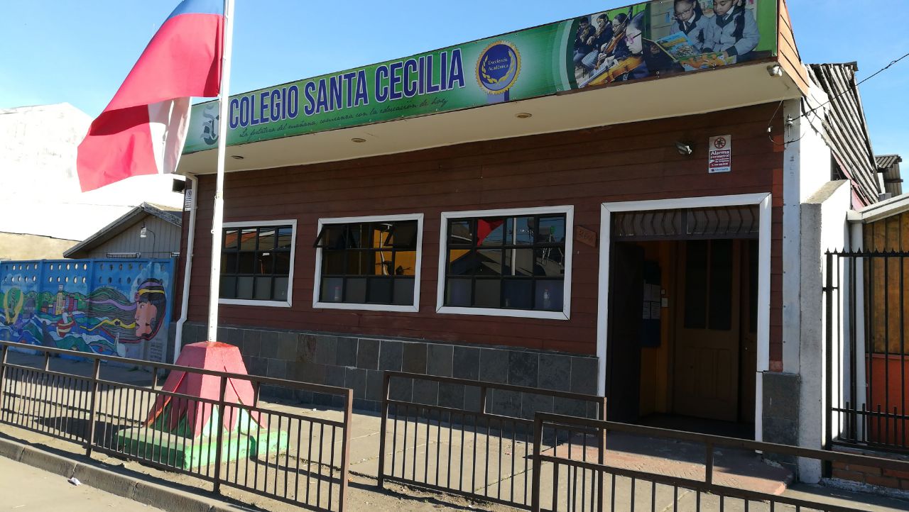 Colegio Santa Cecilia