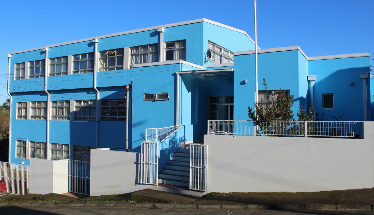 Escuela La Greda