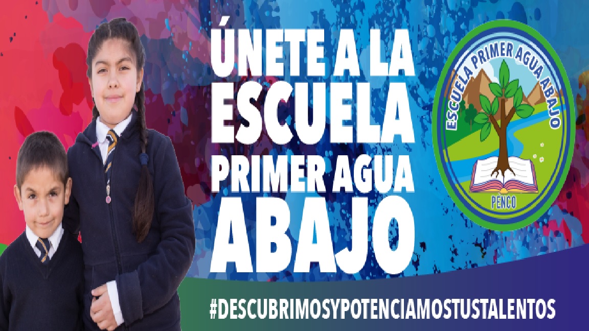 Escuela Basica Primer Agua Abajo