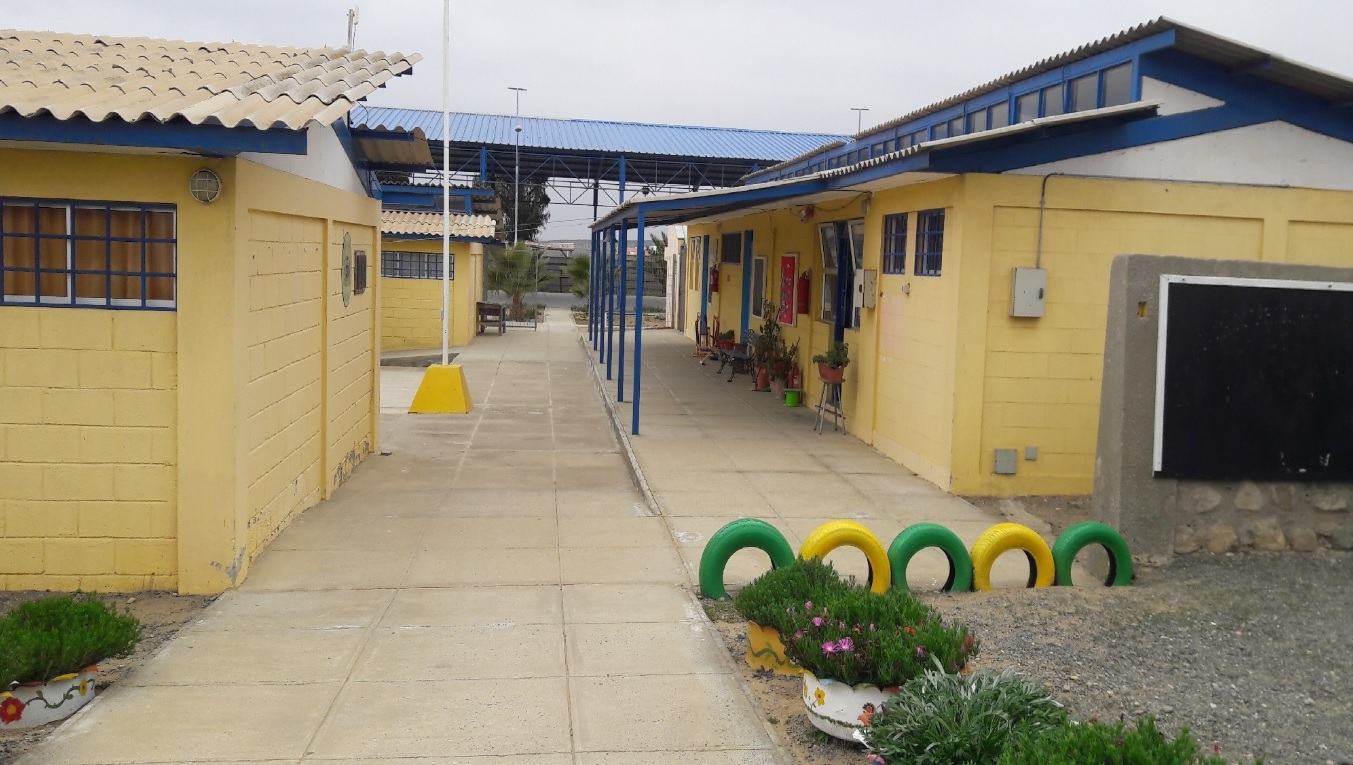 Escuela Fortunato Soza Rodríguez