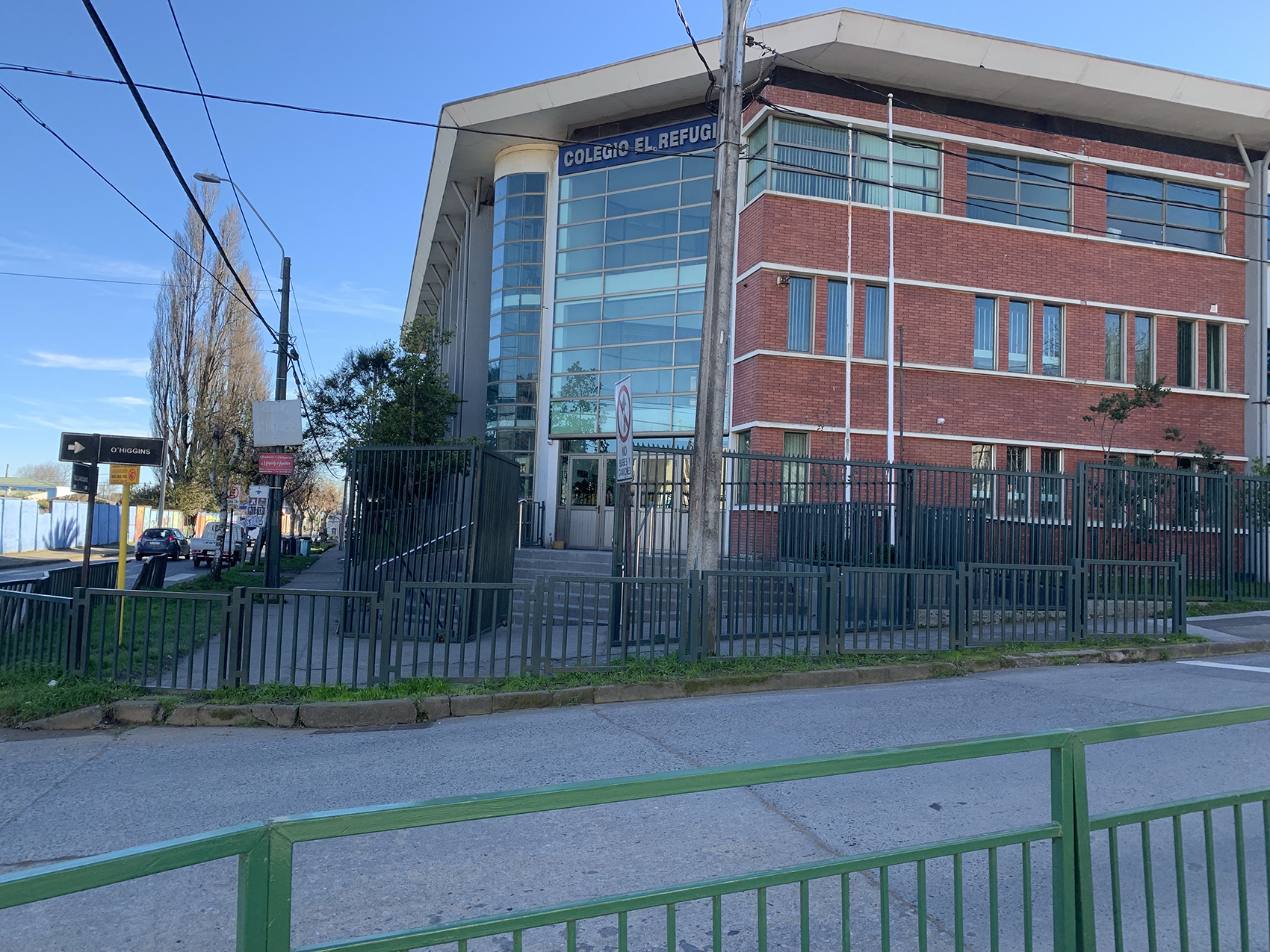 Colegio El Refugio