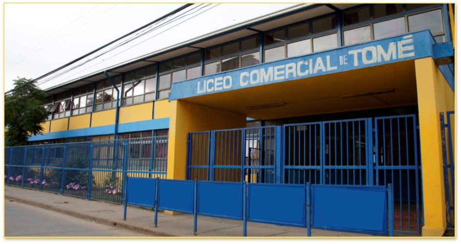 Liceo Comercial De Tome