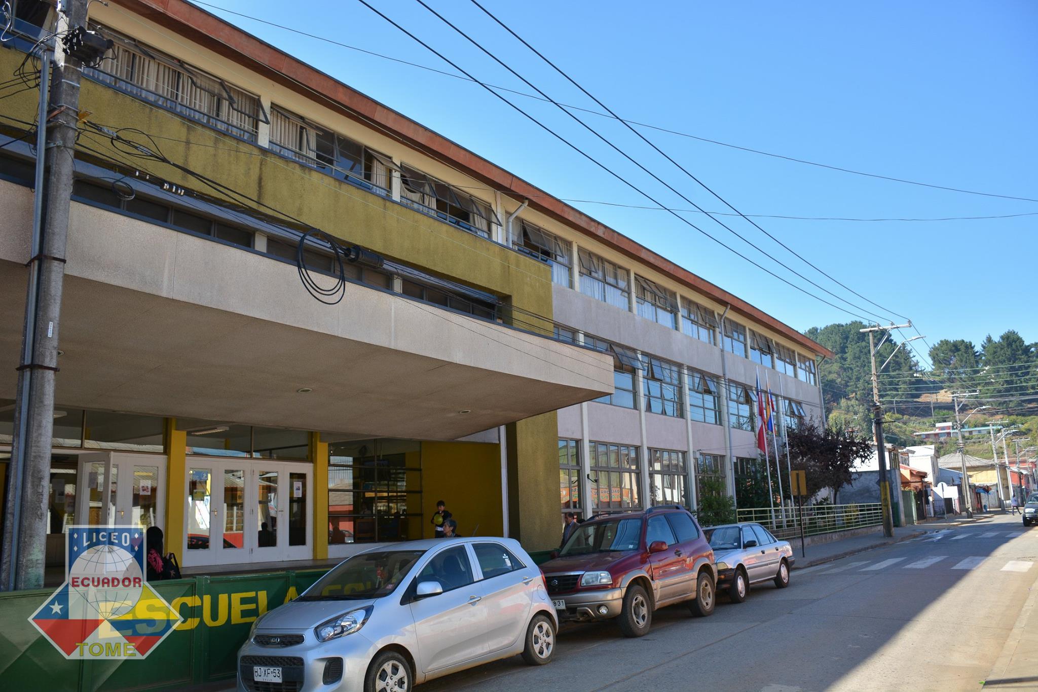 Liceo República Del Ecuador