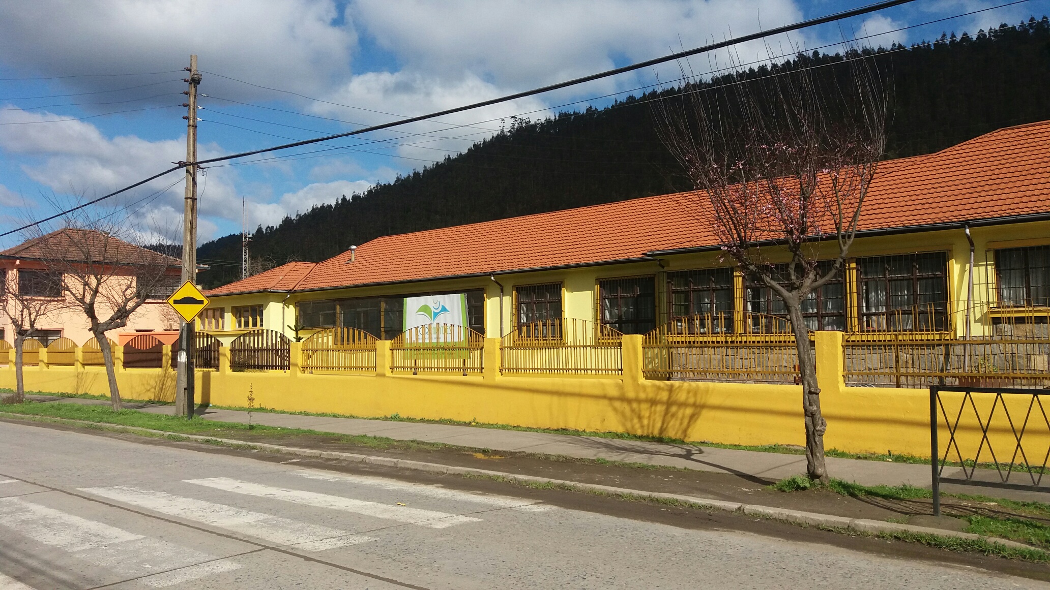 Escuela Basica Bellavista