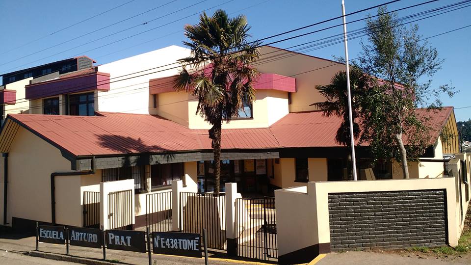 Escuela Basica Arturo Prat