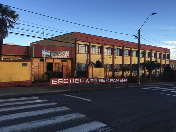 Escuela Basica Republica De Panama