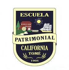 Escuela Patrimonial California
