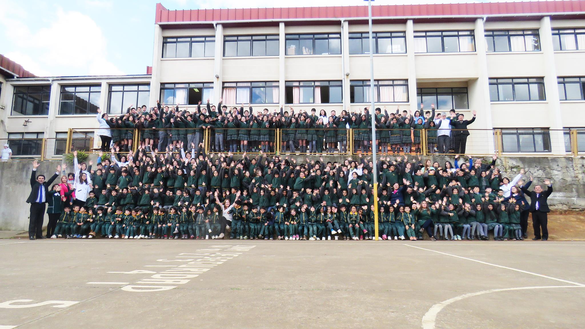 Escuela Basica Cerro Estanque