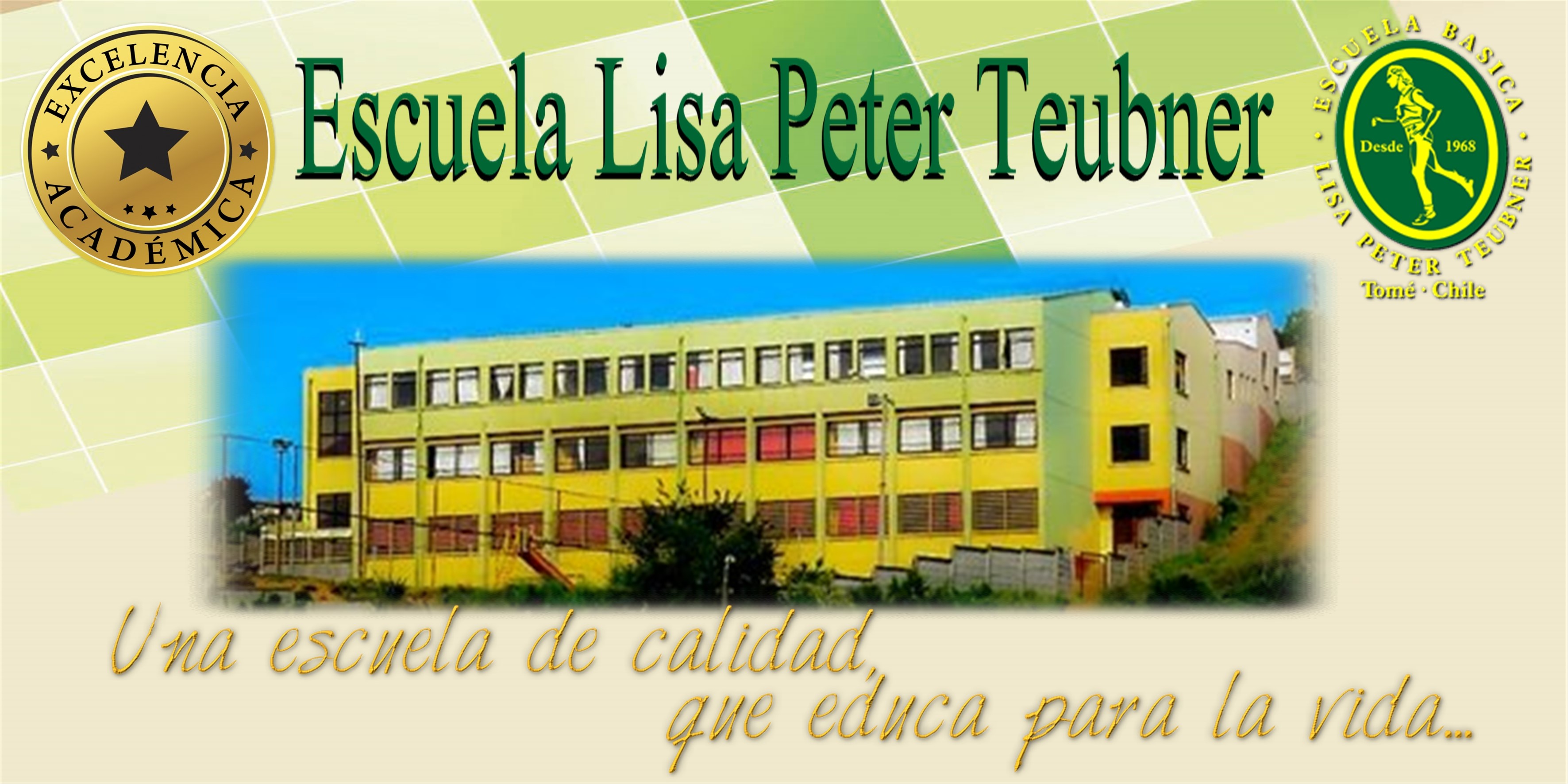 Escuela Básica Lisa Enriqueta Peter Teubner
