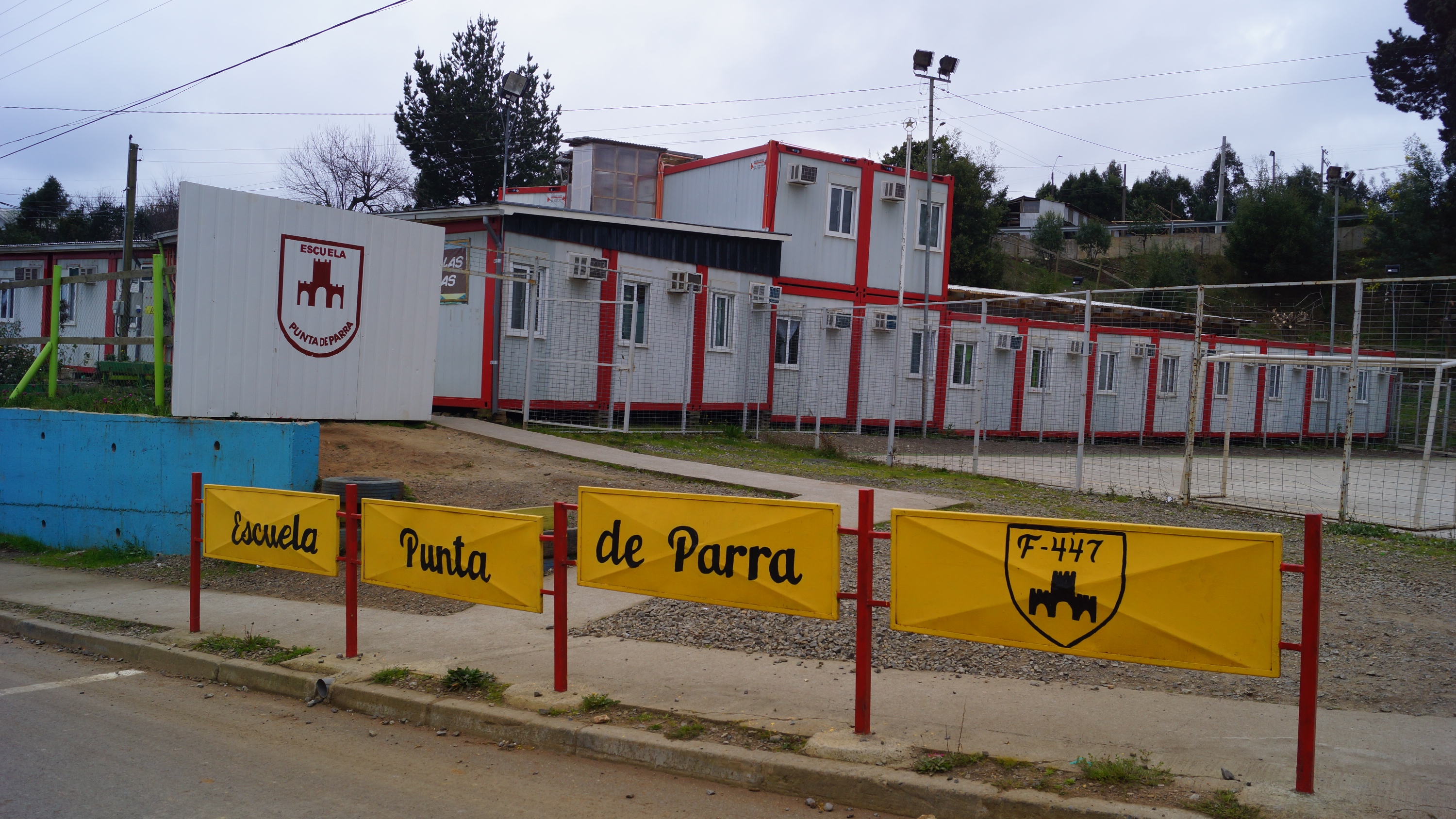Escuela Basica Punta De Parra