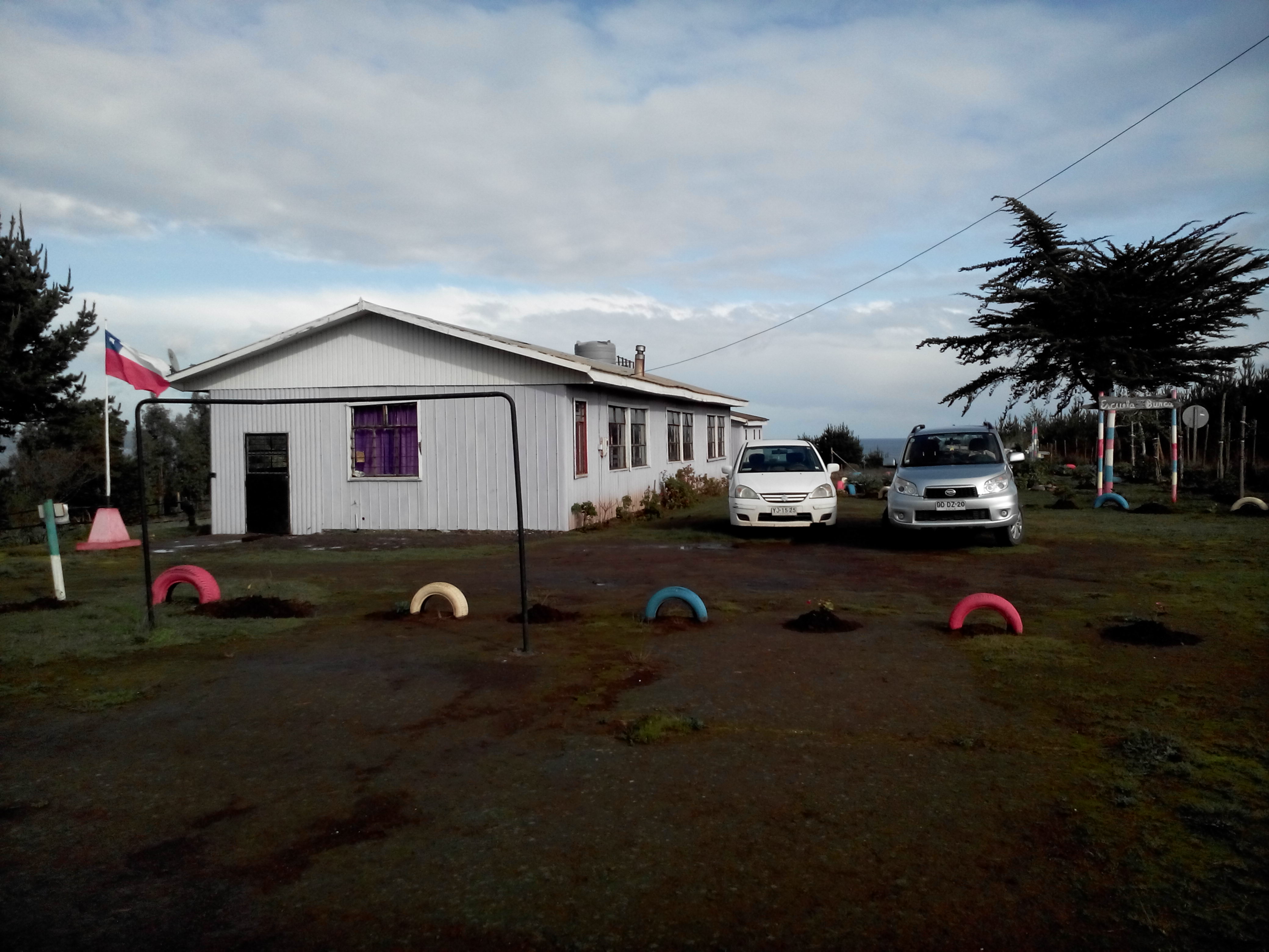 Escuela Basica Burca