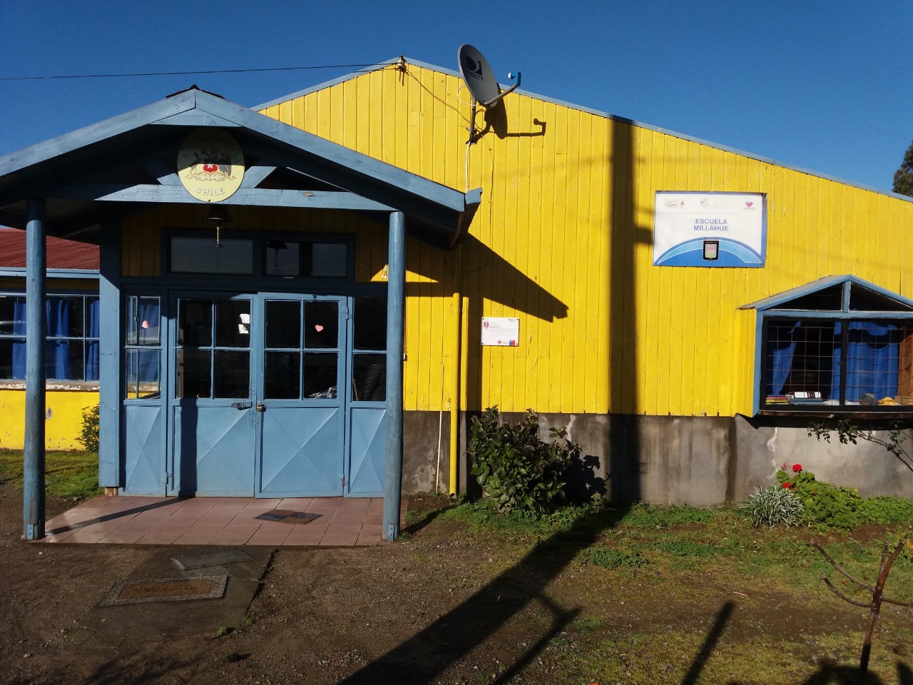 Escuela Basica Millahue