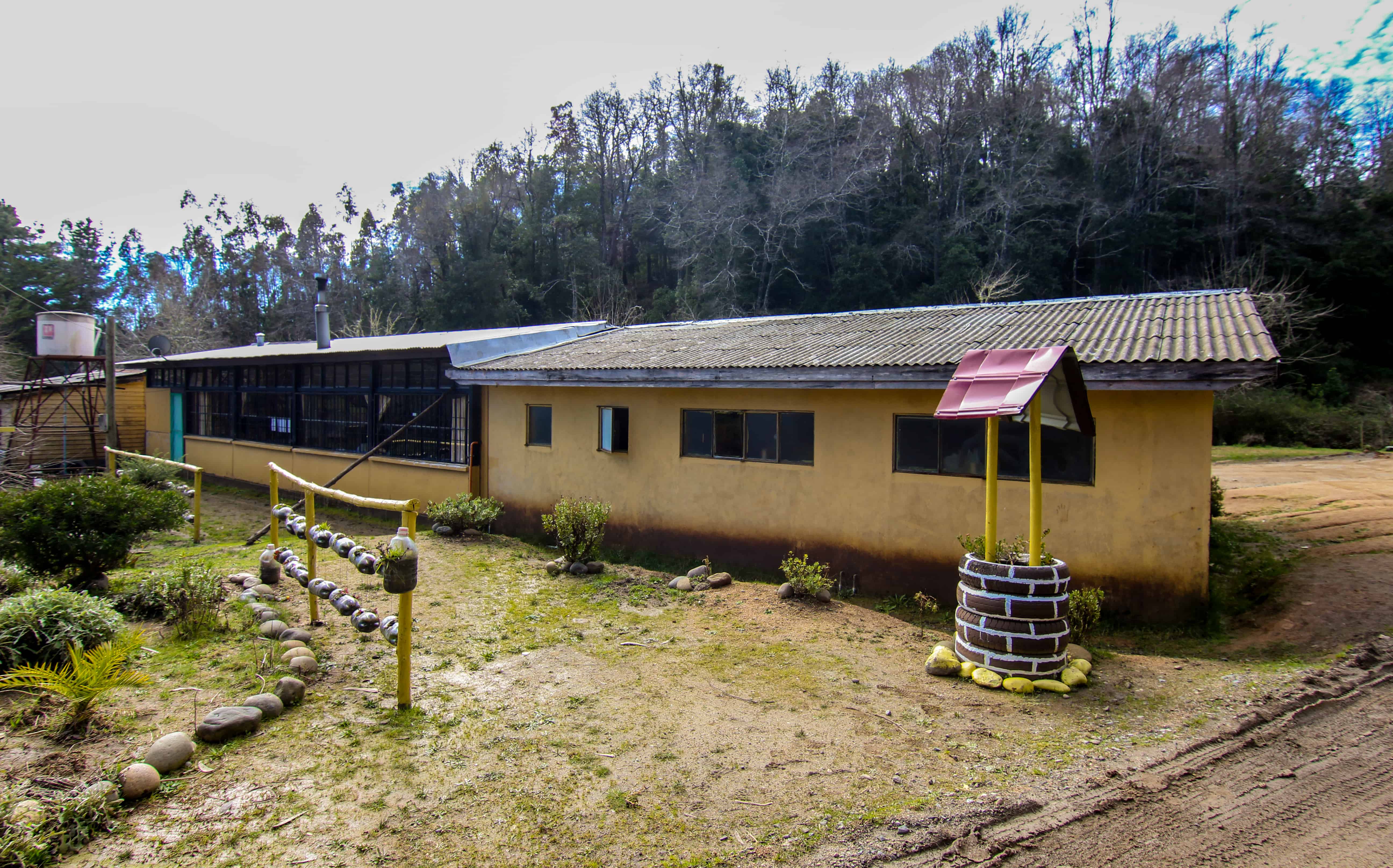 Escuela Basica Coroney