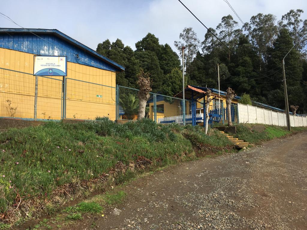 Escuela Basica Vegas De Coliumo