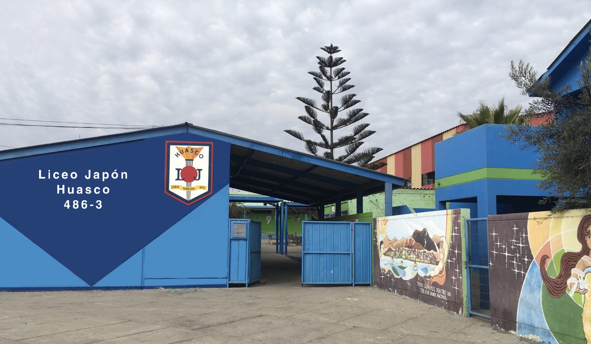 Liceo Japón