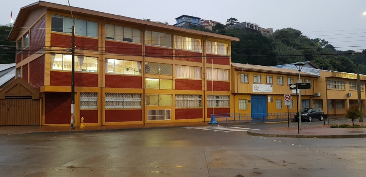 Escuela Particular Margarita Naseau